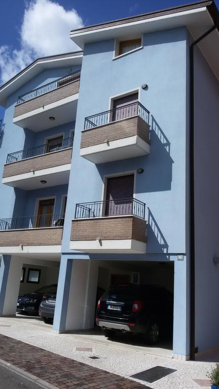 Residence Blue Caorle Exteriör bild